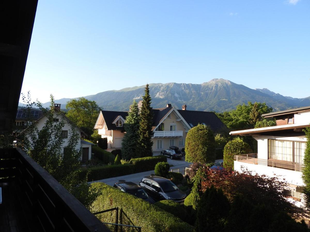 Guest House Vera 블레드 외부 사진