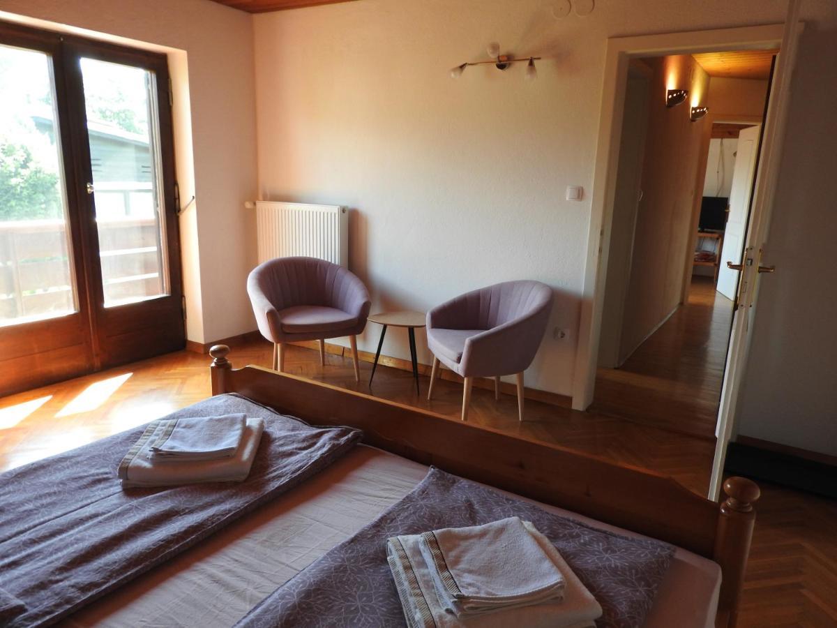 Guest House Vera 블레드 외부 사진