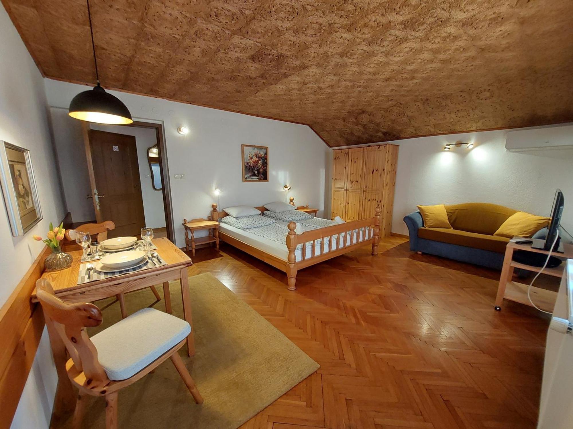 Guest House Vera 블레드 객실 사진