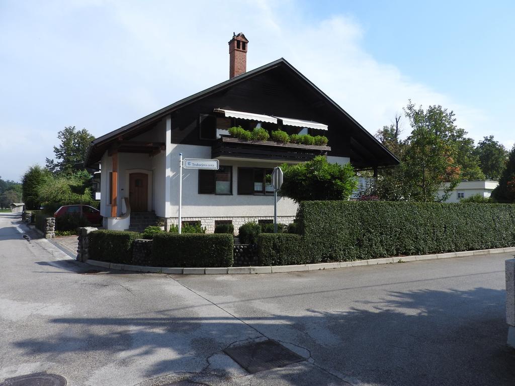 Guest House Vera 블레드 외부 사진