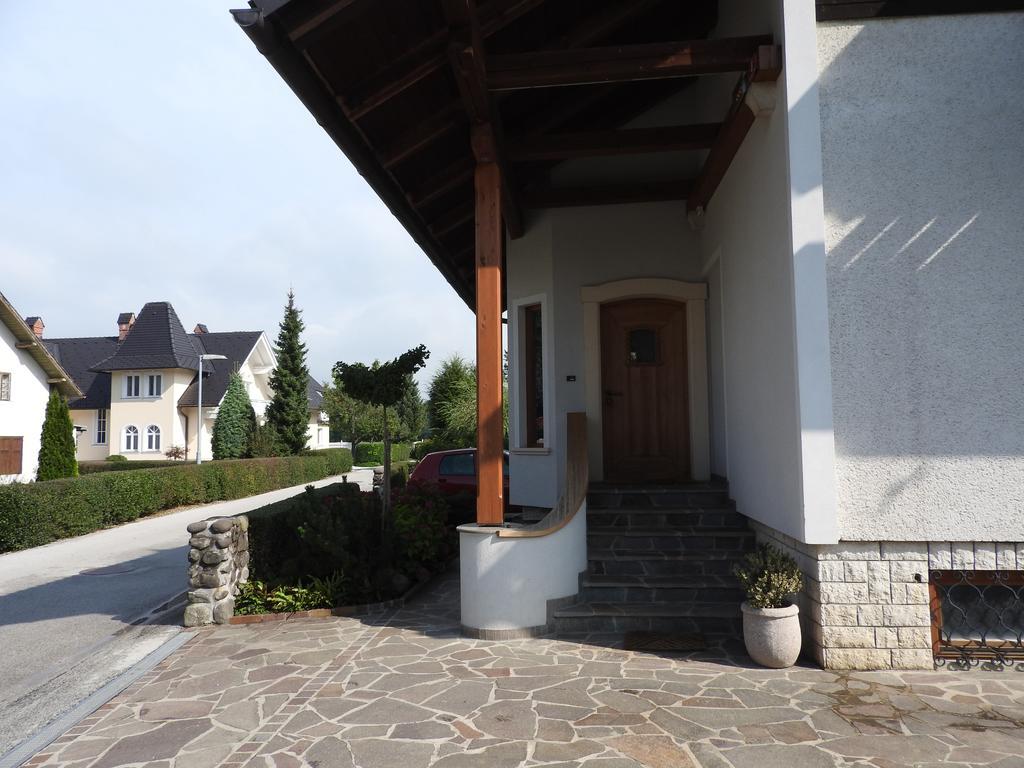 Guest House Vera 블레드 외부 사진