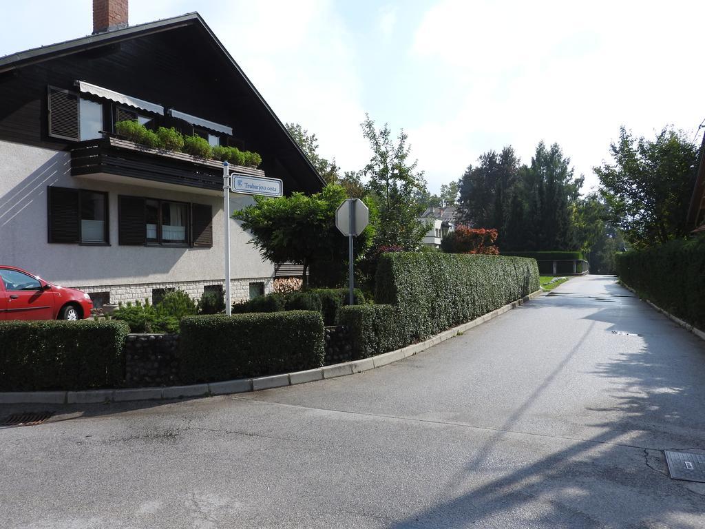 Guest House Vera 블레드 외부 사진