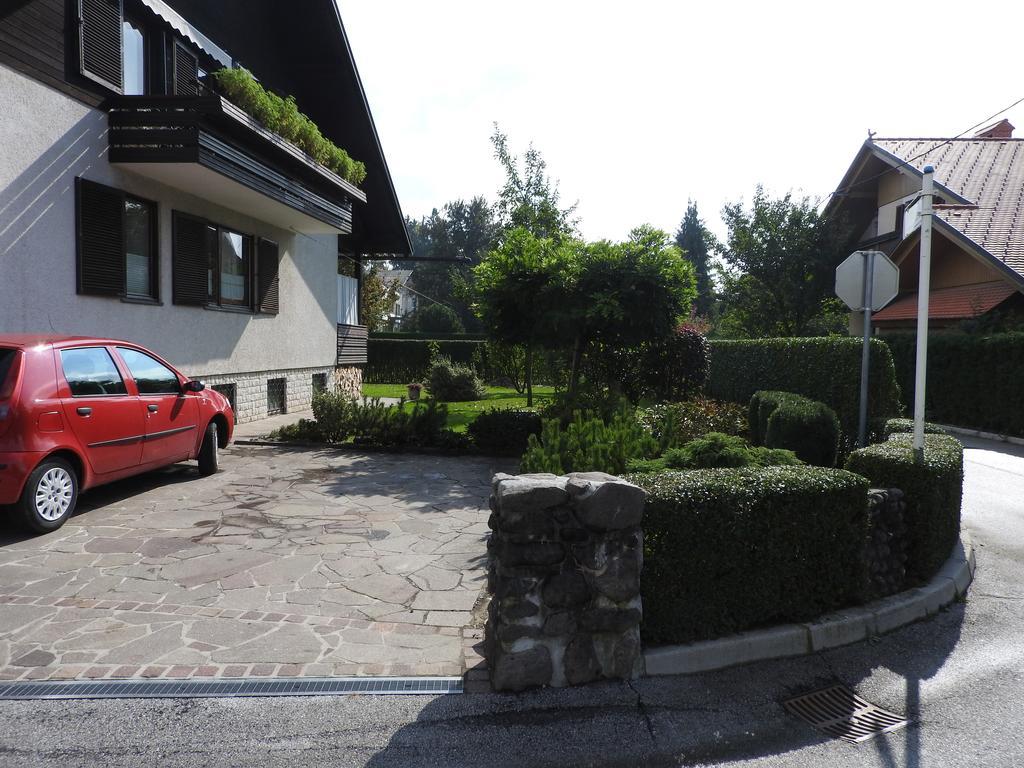 Guest House Vera 블레드 외부 사진